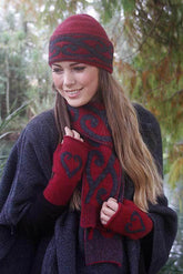 Merino Possum Aroha Beanie