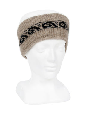 Merino Possum Koru Headband