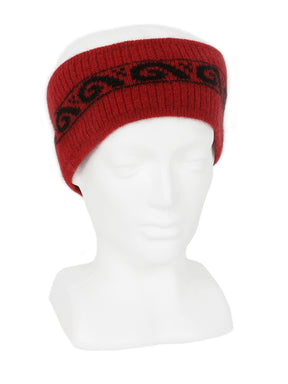 Merino Possum Koru Headband