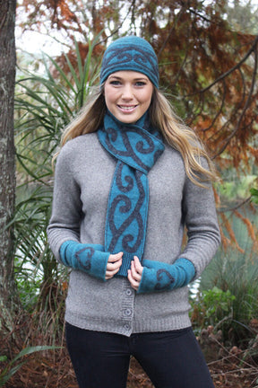 Merino Possum Aroha Beanie