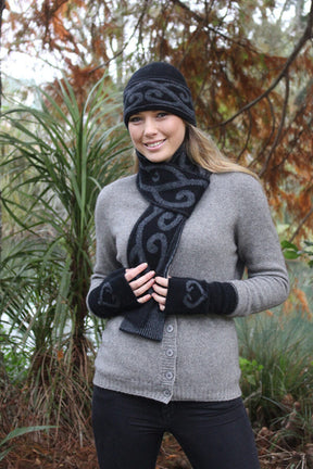 Merino Possum Aroha Beanie