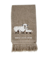 Merino Possum Sheep Scarf