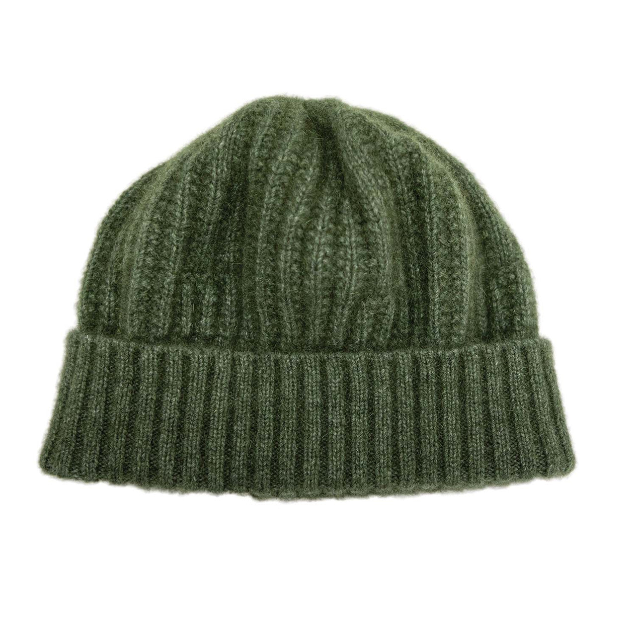 Merino Possum Ribbed Beanie