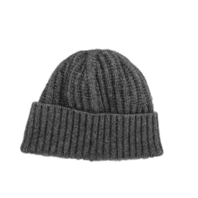 Merino Possum Ribbed Beanie