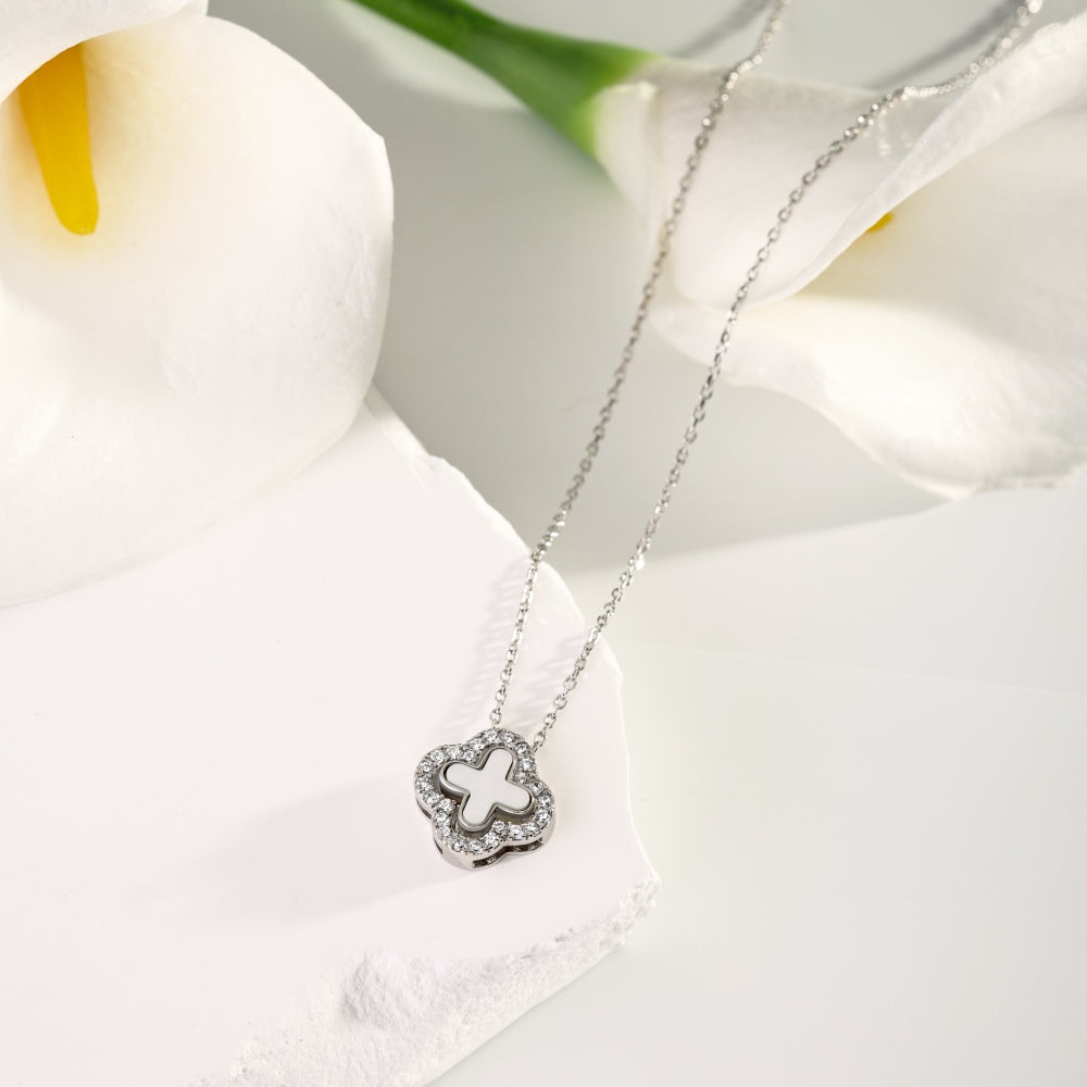 925 Silver Necklace