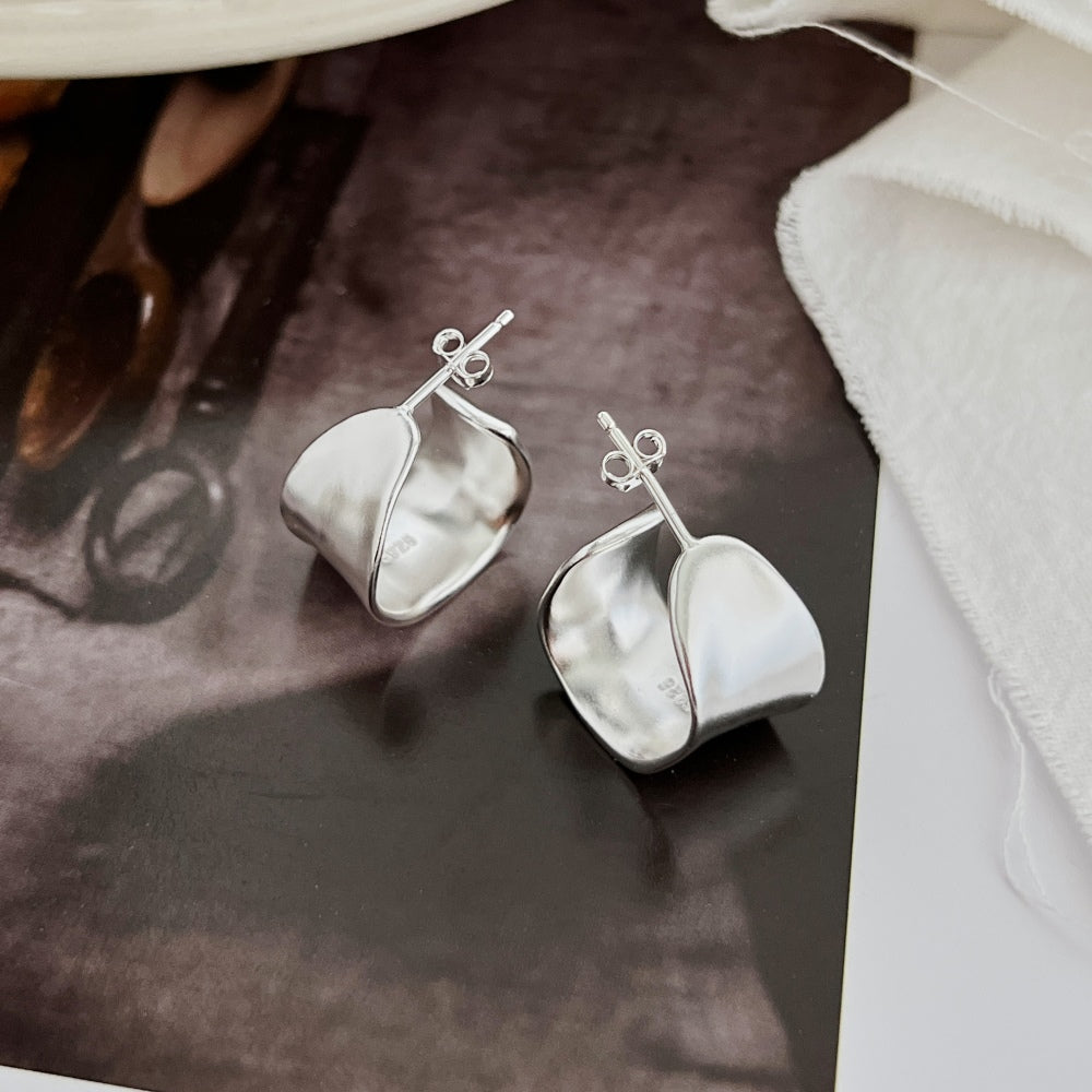 925 Silver Earrings