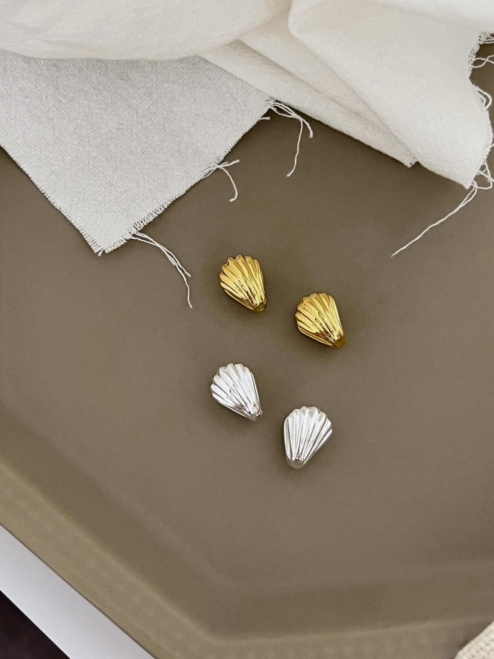 925 Silver Earrings