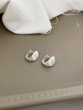 925 Silver Earrings