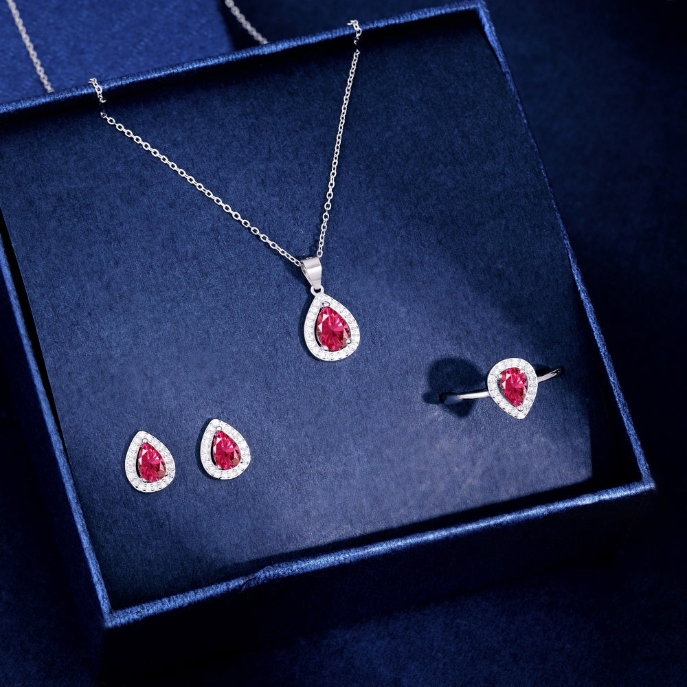 925 Silver Earrings 4