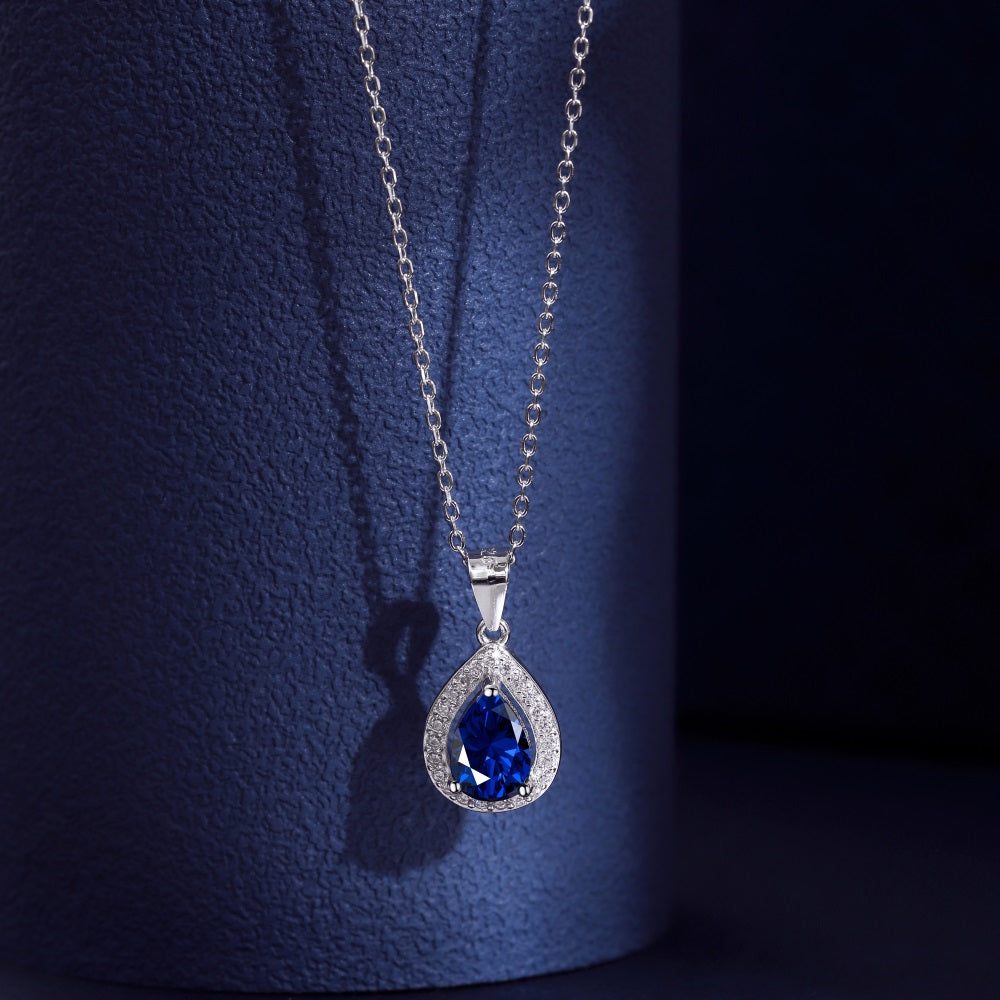 925 Silver Necklace