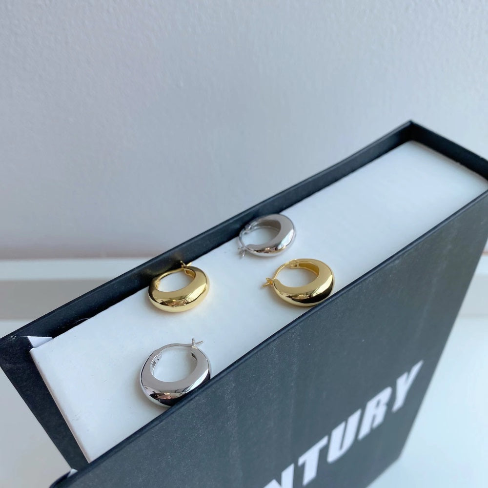 925 Silver Earrings 2