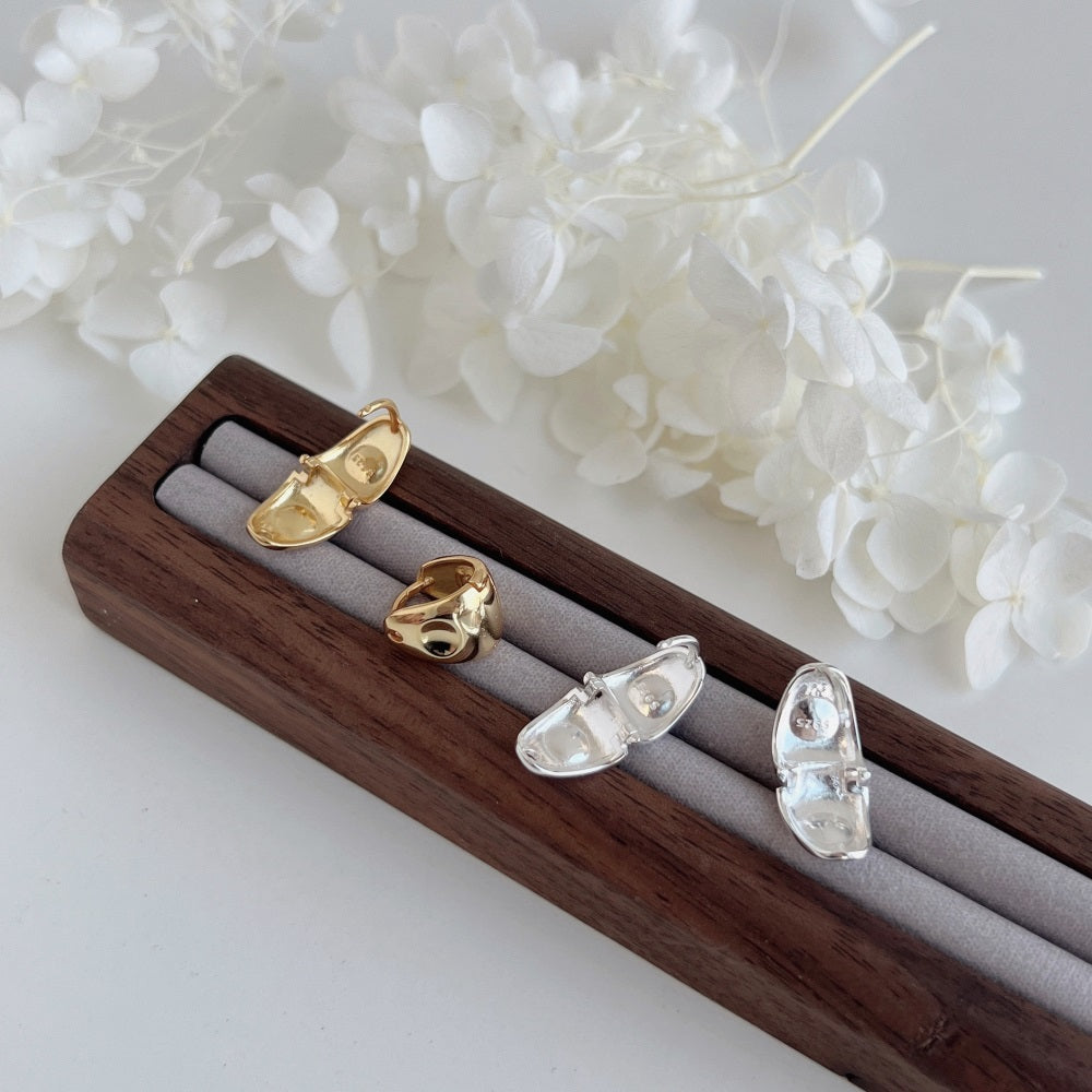 925 Silver Earrings