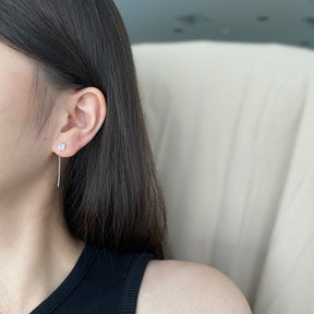 925 Silver Earrings 3