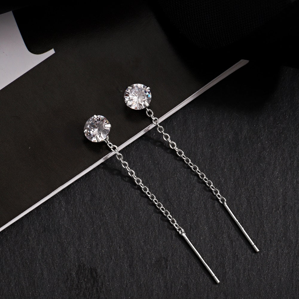 925 Silver Earrings 3