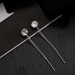 925 Silver Earrings 3