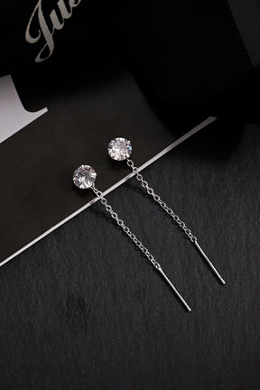925 Silver Earrings 3
