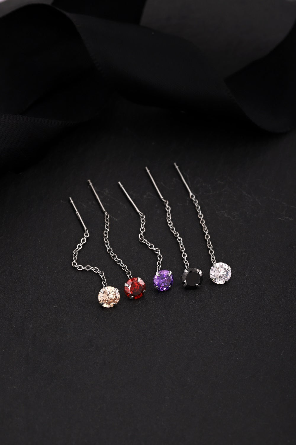 925 Silver Earrings 3