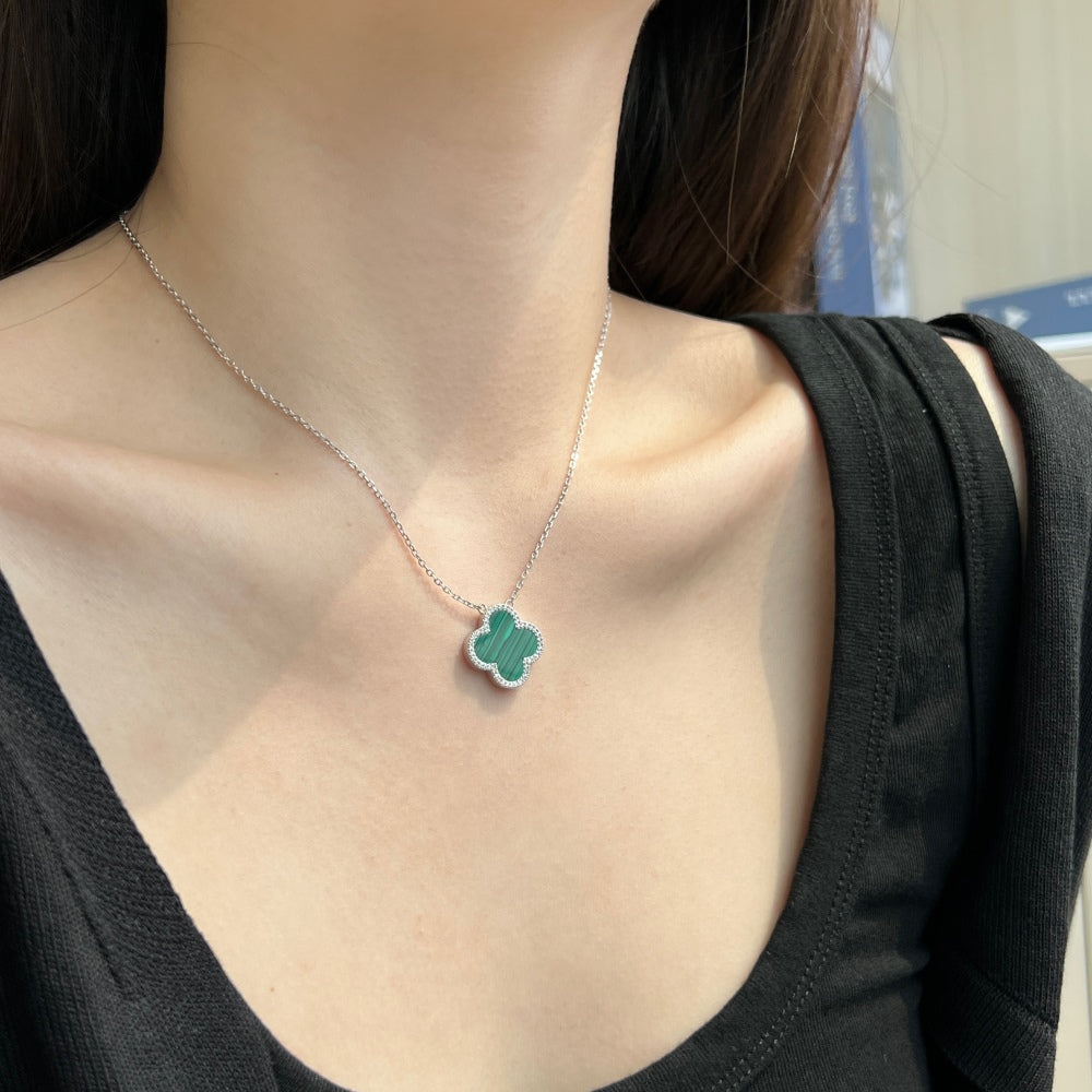 925 Silver Necklace