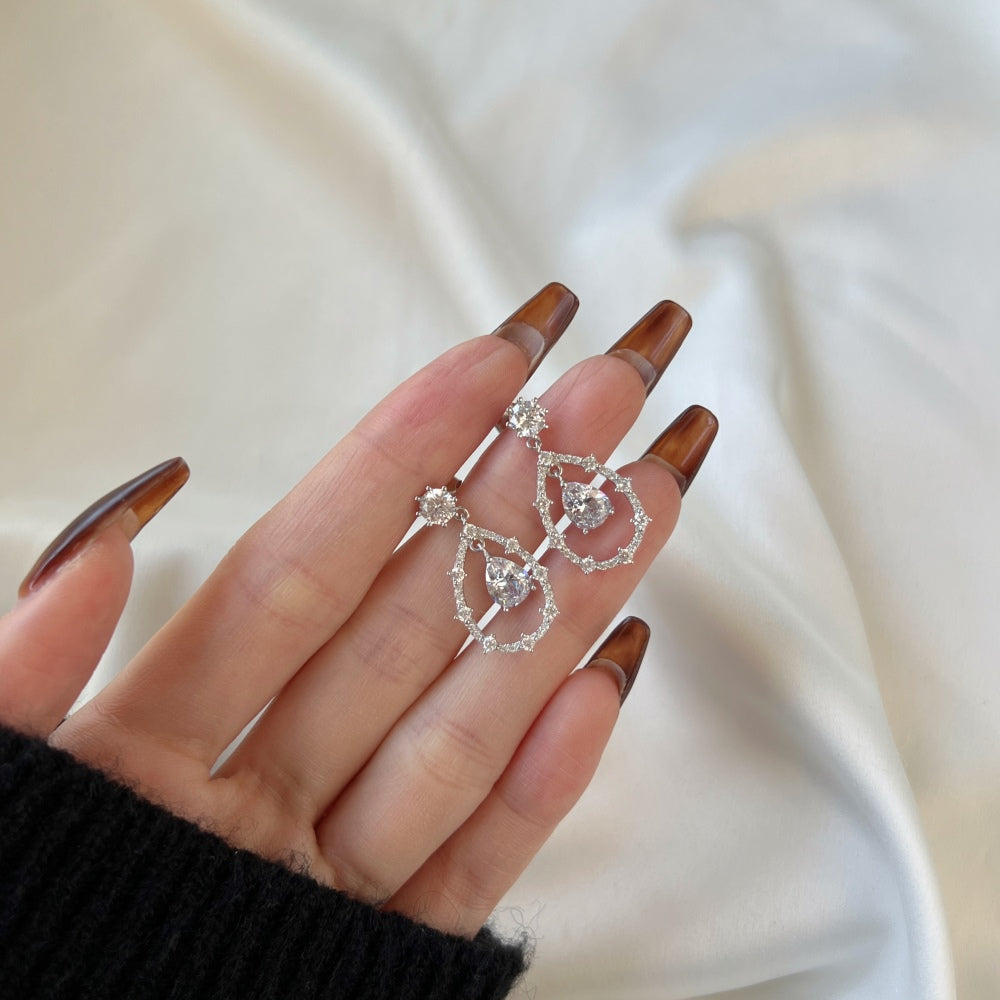 925 Silver Earrings
