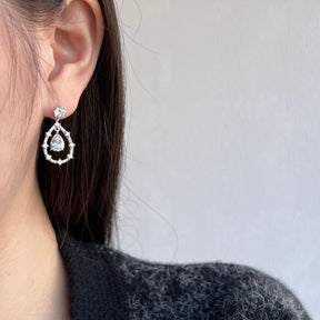 925 Silver Earrings