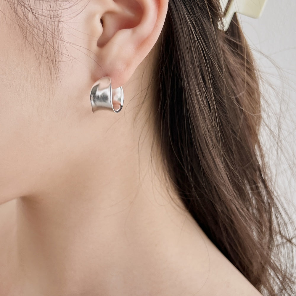 925 Silver Earrings