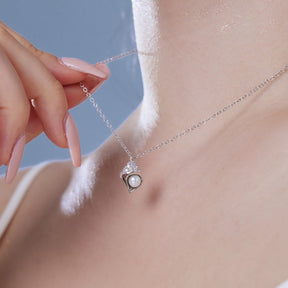 925 Silver Necklace
