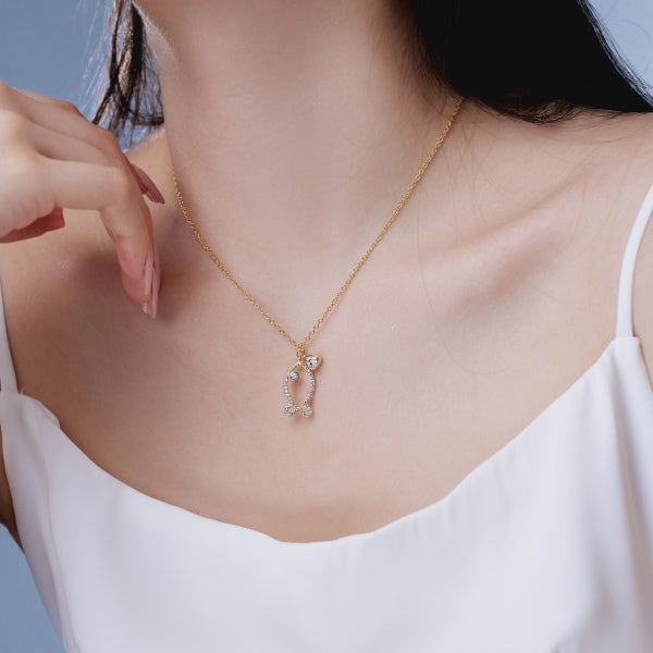 18K Necklace