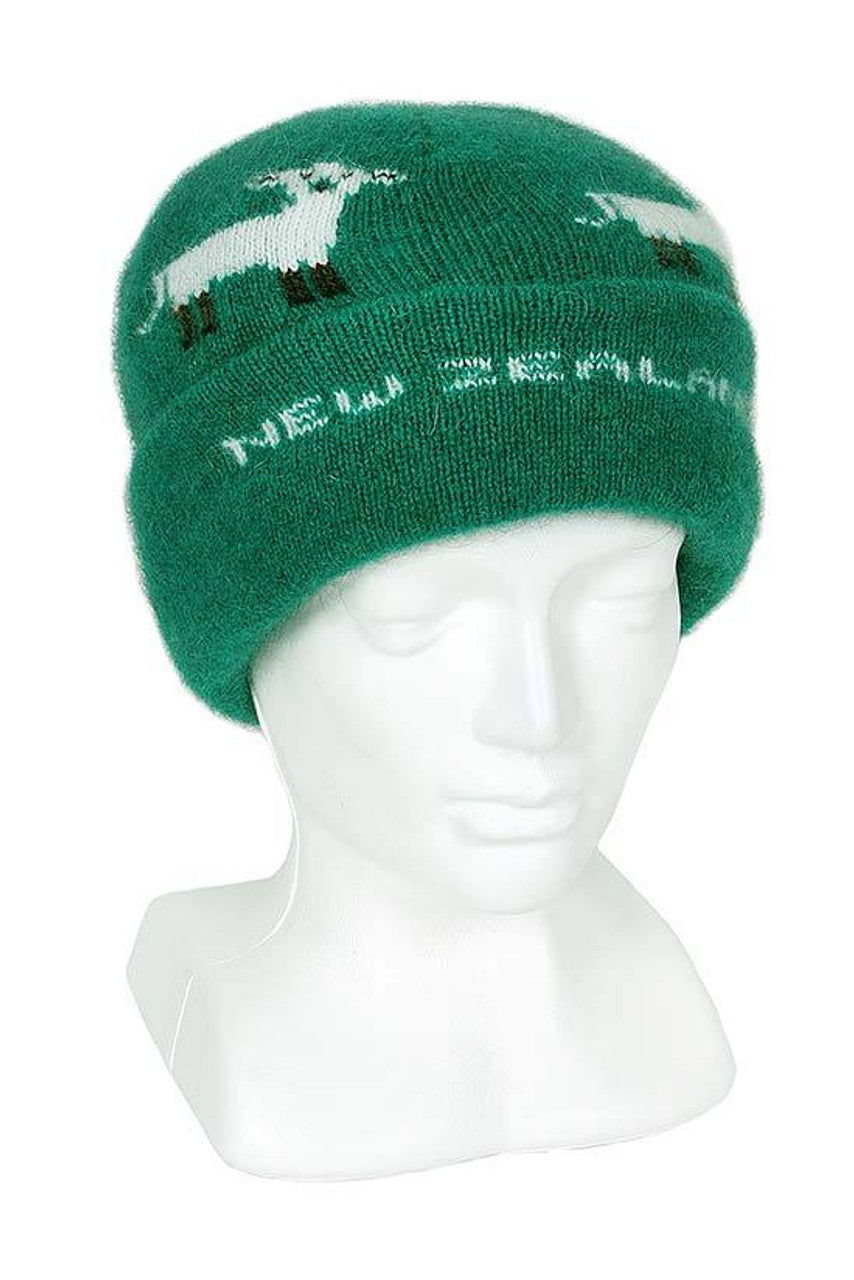 Merino Possum Sheep Beanie