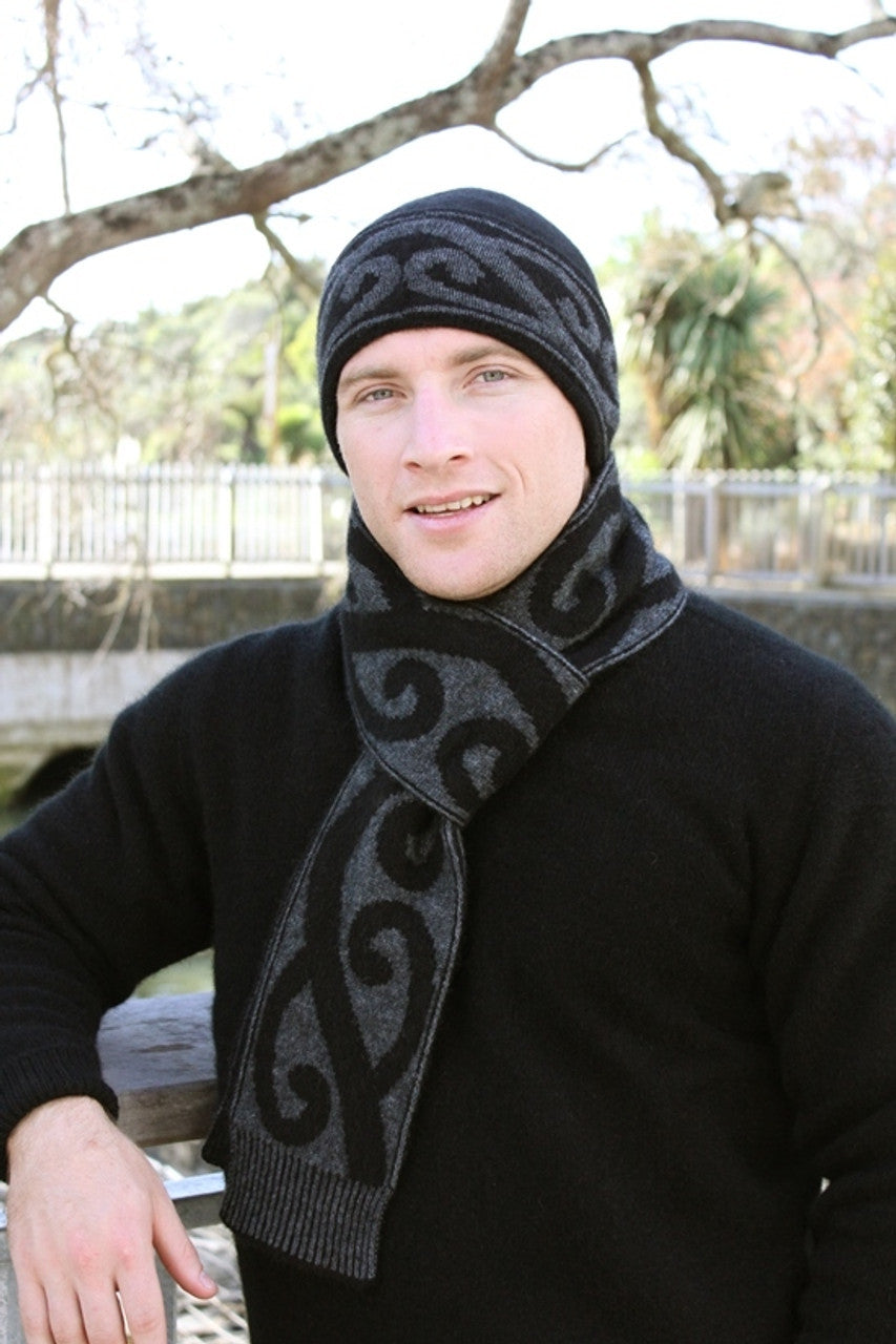 Merino Possum Aroha Beanie