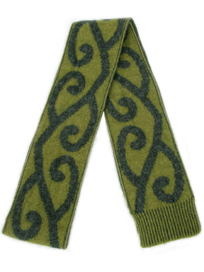 Merino Possum Aroha Scarf